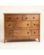 Wanda 8 Drawer Double Dresser (synthetic illustration; no displayed measurements)