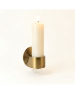 Scroll Wall Sconce (synthetic illustration; no displayed measurements)