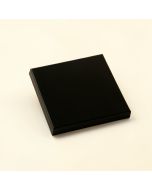 Metro Nero 8 '' X 12 '' Gel Peel & Stick Mosaic Tile (synthetic illustration; no displayed measurements)