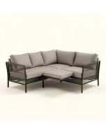 Zeba Patio Sectional Piece With Cushions (synthetic illustration; no displayed measurements)