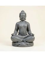 Ariaya Meditating Buddha Garden Statue (synthetic illustration; no displayed measurements)