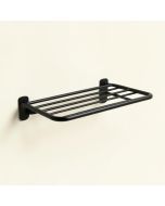 Holms 43.3 '' W Wall-Mounted Clothes Rack (synthetic illustration; no displayed measurements)