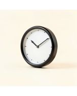Outdoor 18 '' Wall Clock (synthetic illustration; no displayed measurements)