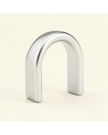 Chrome Ii 5 '' Center To Center Arch Pull (synthetic illustration; no displayed measurements)
