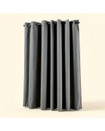 Addan Solid Blackout Thermal Grommet Curtain Panels (synthetic illustration; no displayed measurements)