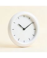 The Accuracy 12 '' Wall Clock (synthetic illustration; no displayed measurements)