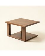 Curran Coffee Table (synthetic illustration; no displayed measurements)