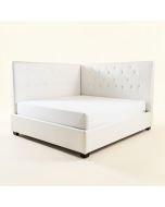 Lene California King Upholstered Bed (synthetic illustration; no displayed measurements)