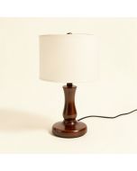 Parenteau Drummers Quote 19 '' Table Lamp (synthetic illustration; no displayed measurements)