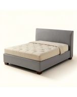 Camiel Twin Tufted Upholstered Platform Bed (synthetic illustration; no displayed measurements)