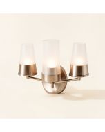 Edmund 3-Light Metal Shade Bath Bar (synthetic illustration; no displayed measurements)