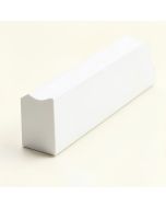 Heaton 3 '' H X 96 '' W X 1 '' D Panel Moulding (synthetic illustration; no displayed measurements)
