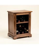 Narron Bar With Wine Storage (synthetic illustration; no displayed measurements)