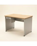 Study Desk (synthetic illustration; no displayed measurements)