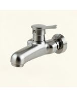 Trinsic Bathroom Faucet Trim With Lever Handle And Monitor (synthetic illustration; no displayed measurements)