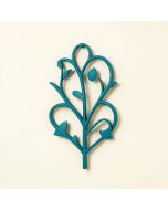 Life Is Good Metal Wall Décor (synthetic illustration; no displayed measurements)