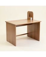 Santoro Desk With Hutch (synthetic illustration; no displayed measurements)