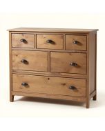 Hinnenkamp 7 Drawer Dresser (synthetic illustration; no displayed measurements)
