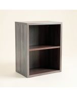Decorative Storage 43.98 '' H X 43.98 '' W Cube Bookcase (synthetic illustration; no displayed measurements)