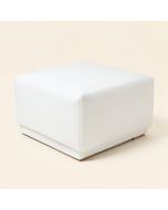 Hanif 37 '' Square Standard Ottoman (synthetic illustration; no displayed measurements)