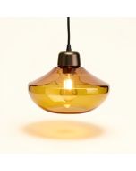 6 '' H Glass Bowl Pendant Shade ( Screw On ) (synthetic illustration; no displayed measurements)