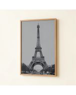 City Art Paris Eiffel Tower Iv Graphic Art (synthetic illustration; no displayed measurements)