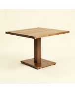 Dudek Industrial Pub Table (synthetic illustration; no displayed measurements)