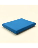 3 '' Gel And Aloe Infused Memory Foam Mattress Topper (synthetic illustration; no displayed measurements)