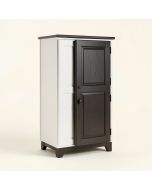 Ione 27 '' W X 34 '' H X 13.75 '' D Free-Standing Bathroom Cabinet (synthetic illustration; no displayed measurements)