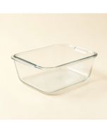 Oxo Good Grips Glass Loaf Pan (synthetic illustration; no displayed measurements)