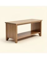 Goshen 35.5 '' Console Table (synthetic illustration; no displayed measurements)