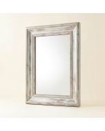 Kittery Beveled Distressed Accent Mirror (synthetic illustration; no displayed measurements)