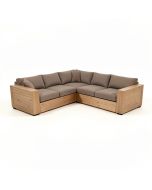 Fenndhy 137 '' Wide Corner Sectional (synthetic illustration; no displayed measurements)