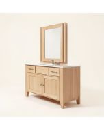 Madison 72 '' Double Bathroom Vanity Set (synthetic illustration; no displayed measurements)