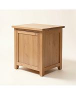 Whyte Wood Kitchen Cart (synthetic illustration; no displayed measurements)
