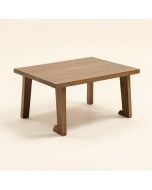 Steinhauer Sled Coffee Table (synthetic illustration; no displayed measurements)