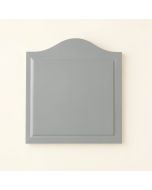Hoefer Welcome Sign (synthetic illustration; no displayed measurements)