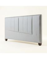 Hawtree Upholstered Panel Headboard (synthetic illustration; no displayed measurements)