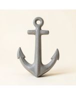 Walthamstow Ship Anchor Design Accent Decor (synthetic illustration; no displayed measurements)