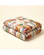 Bittany Sherpa Single Comforter (synthetic illustration; no displayed measurements)