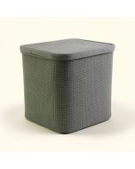 Traditional Laundry Hamper (synthetic illustration; no displayed measurements)