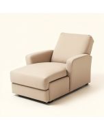 Claypool Armless Chaise Lounge (synthetic illustration; no displayed measurements)