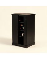 Gelatt Bar With Wine Storage (synthetic illustration; no displayed measurements)