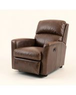 Kamiylah 34 '' Wide Faux Leather Power Lift Assist Standard Recliner With Massager (synthetic illustration; no displayed measurements)