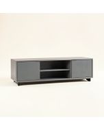 Sherbrook Entertainment Center For Tvs Up To 70 '' (synthetic illustration; no displayed measurements)