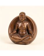 Arnolda Yoga Meditation Circle Figurine (synthetic illustration; no displayed measurements)
