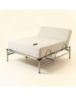 10 '' Massaging Zero Gravity Adjustable Bed With Wireless Remote (synthetic illustration; no displayed measurements)