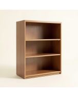Abobaker Standard Bookcase (synthetic illustration; no displayed measurements)