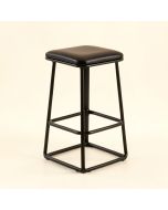 Heider Swivel Adjustable Height Bar Stool (synthetic illustration; no displayed measurements)