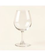 Retroware Pineapple 21 Oz . Stemless Wine Glass (synthetic illustration; no displayed measurements)